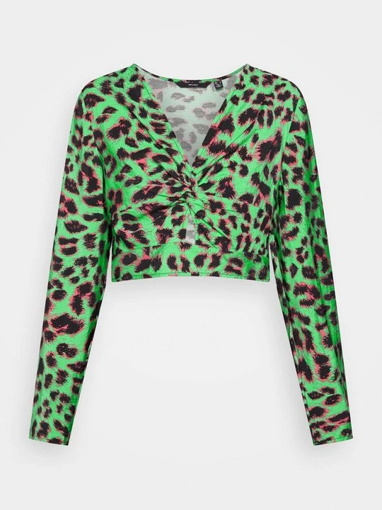 Zdjęcie produktu Bluzka Vero Moda zielony