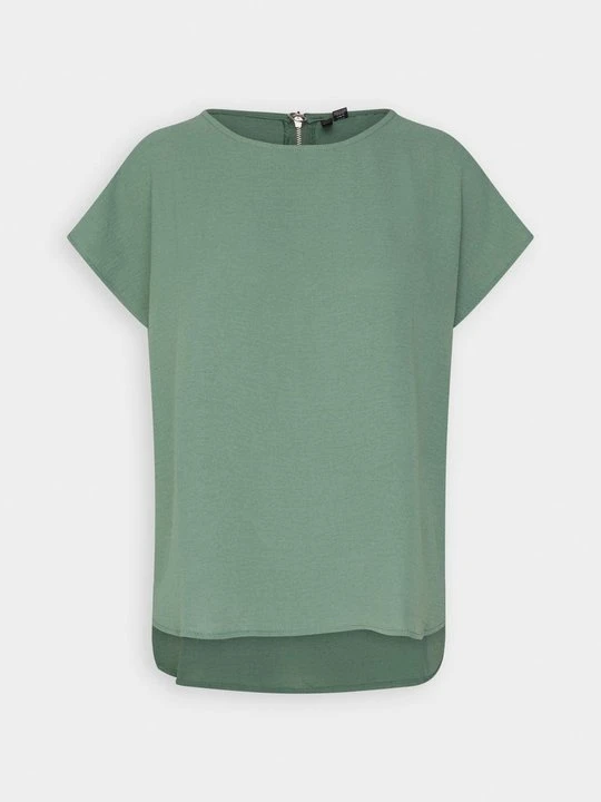 Zdjęcie produktu Bluzka Vero Moda ciemnozielony