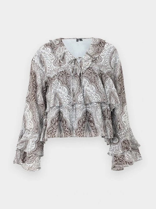 Zdjęcie produktu Bluzka Vero Moda niebieski