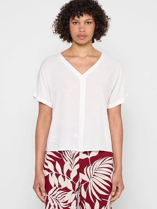 Zdjęcie produktu Bluzka Vero Moda biały