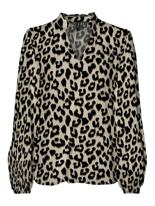 Zdjęcie produktu Bluzka Vero Moda beżowy