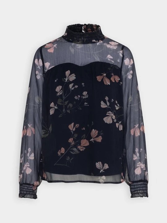 Zdjęcie produktu Bluzka Vero Moda granatowy