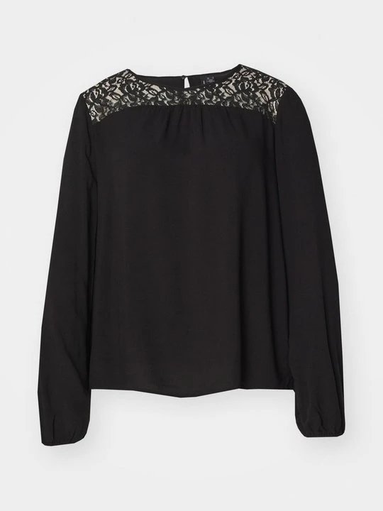 Zdjęcie produktu Bluzka Vero Moda czarny