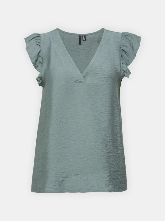 Zdjęcie produktu Bluzka Vero Moda zielony