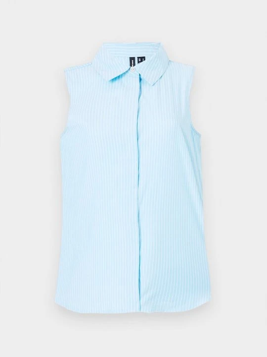 Zdjęcie produktu Bluzka Vero Moda niebieski