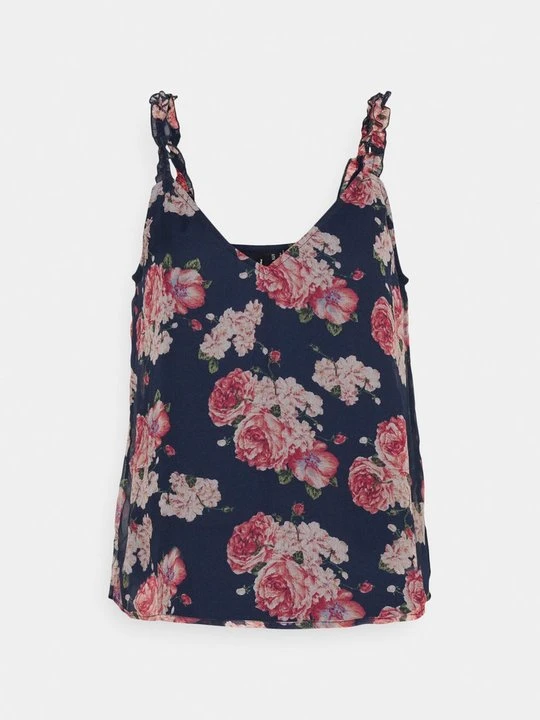 Zdjęcie produktu Bluzka Vero Moda granatowy