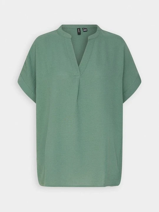 Zdjęcie produktu Bluzka Vero Moda ciemnozielony