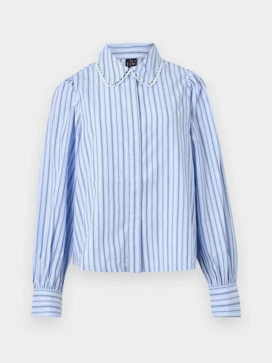 Zdjęcie produktu Bluzka Vero Moda niebieski