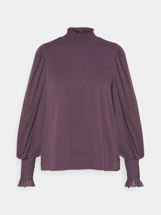 Zdjęcie produktu Bluzka Vero Moda fioletowy