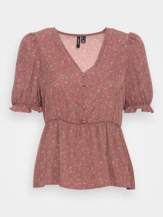 Zdjęcie produktu Bluzka Vero Moda jasnoróżowy