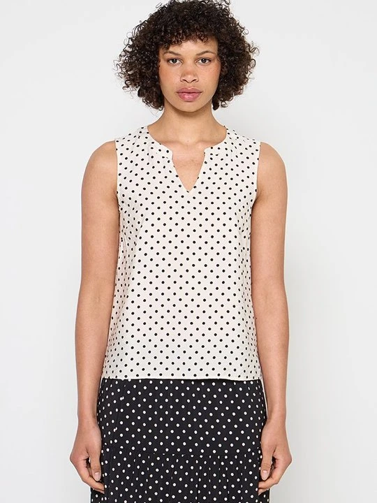 Zdjęcie produktu Bluzka Vero Moda jasnoszary