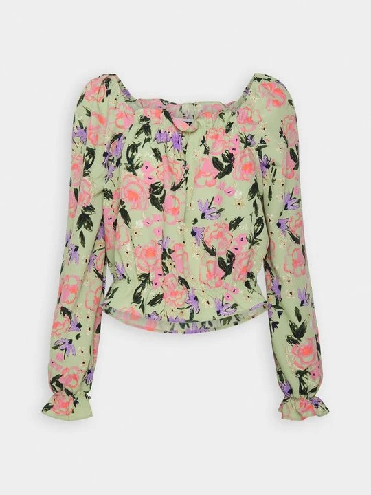 Zdjęcie produktu Bluzka Vero Moda miętowy