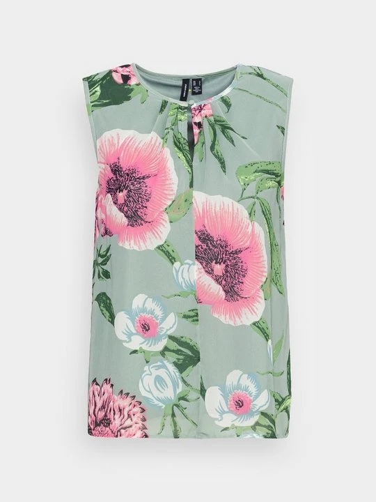 Zdjęcie produktu Bluzka Vero Moda zielony