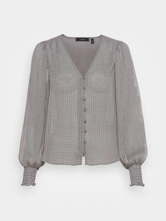 Zdjęcie produktu Bluzka Vero Moda szary