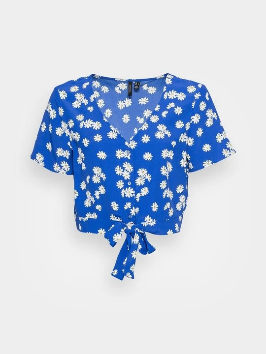 Zdjęcie produktu Bluzka Vero Moda niebieski