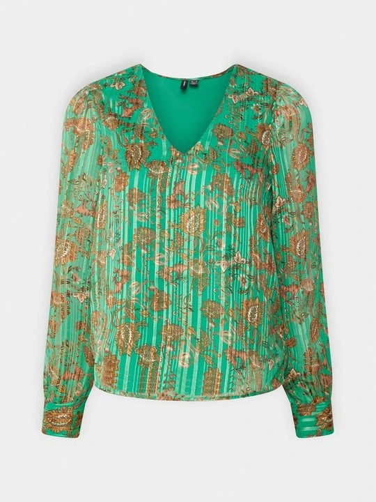 Zdjęcie produktu Bluzka Vero Moda zielony