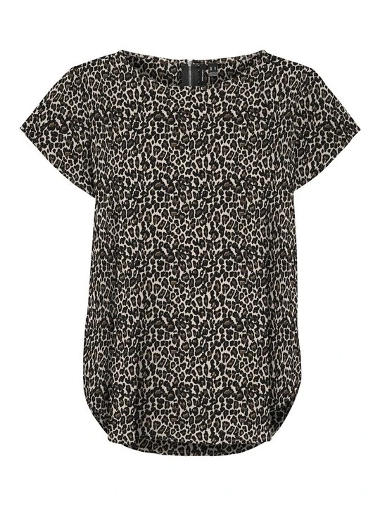 Zdjęcie produktu Bluzka Vero Moda beżowy