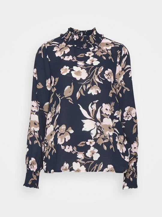 Zdjęcie produktu Bluzka Vero Moda granatowy