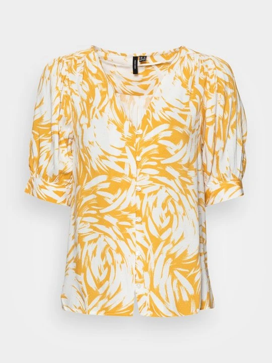 Zdjęcie produktu Bluzka Vero Moda żółty