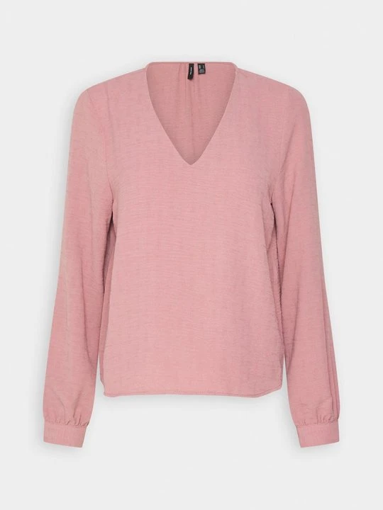 Zdjęcie produktu Bluzka Vero Moda jasnoróżowy
