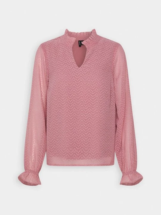 Zdjęcie produktu Bluzka Vero Moda jasnoróżowy