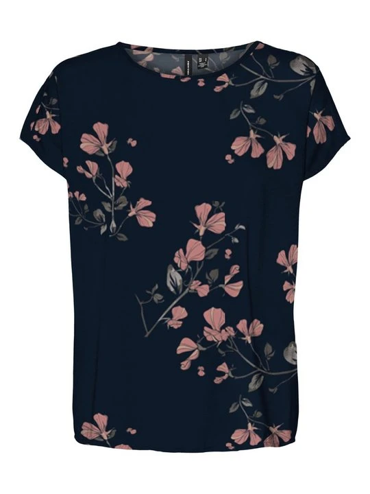 Zdjęcie produktu Bluzka Vero Moda granatowy