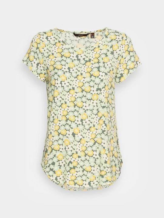 Zdjęcie produktu Bluzka Vero Moda zielony