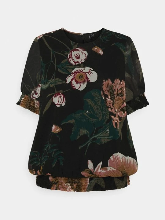 Zdjęcie produktu Bluzka Vero Moda czarny