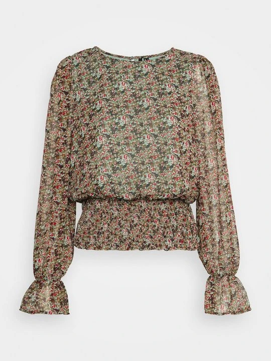 Zdjęcie produktu Bluzka Vero Moda zielony