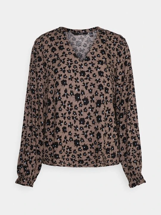 Zdjęcie produktu Bluzka Vero Moda brązowy