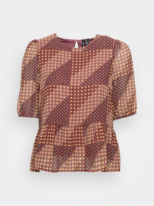 Zdjęcie produktu Bluzka Vero Moda jasnoróżowy