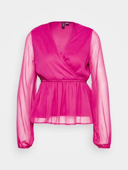 Zdjęcie produktu Bluzka Vero Moda różowy