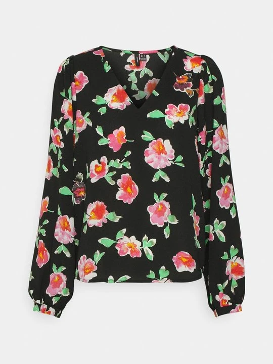 Zdjęcie produktu Bluzka Vero Moda czarny