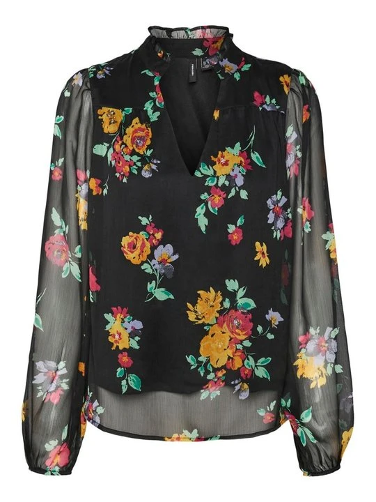 Zdjęcie produktu Bluzka Vero Moda czarny
