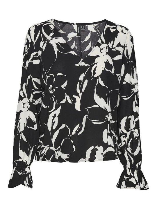 Zdjęcie produktu Bluzka Vero Moda czarny