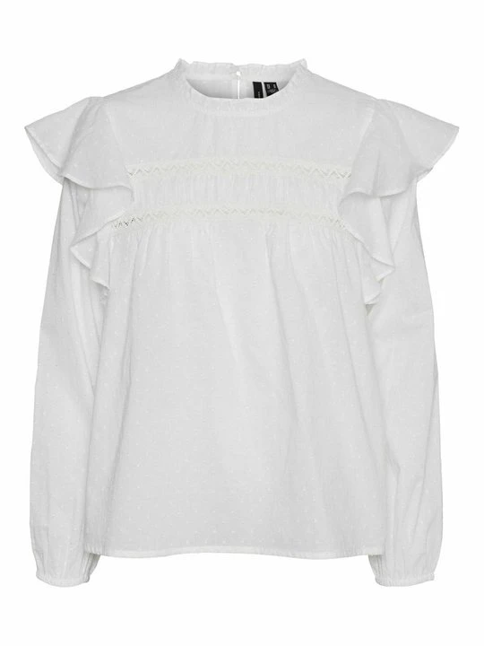 Zdjęcie produktu Bluzka Vero Moda biały