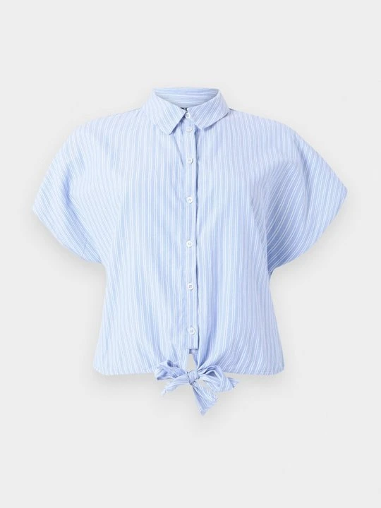 Zdjęcie produktu Bluzka Vero Moda niebieski