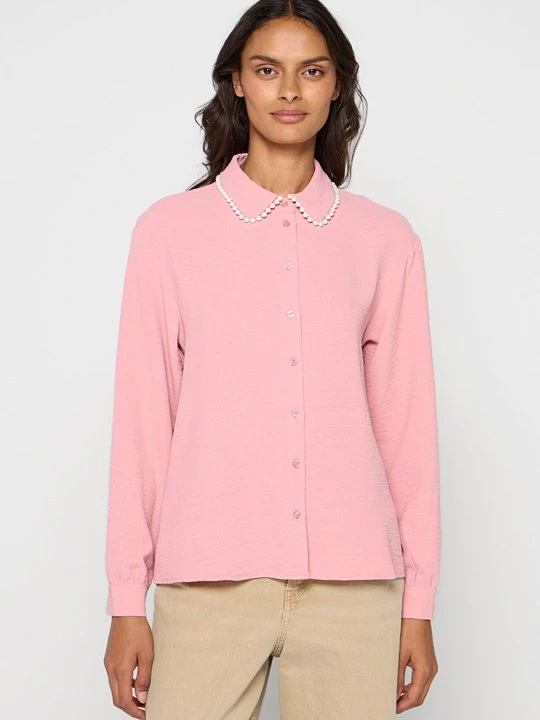 Zdjęcie produktu Bluzka Vero Moda jasnoróżowy