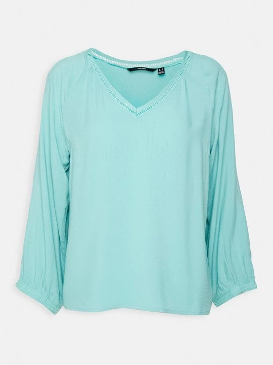 Zdjęcie produktu Bluzka Vero Moda brązowy
