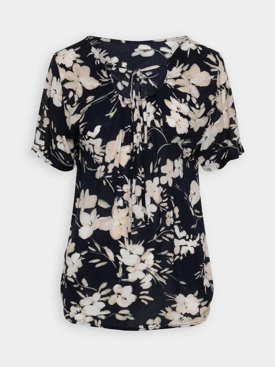 Zdjęcie produktu Bluzka Vero Moda granatowy