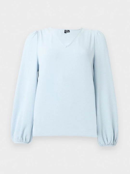 Zdjęcie produktu Bluzka Vero Moda jasnoniebieski