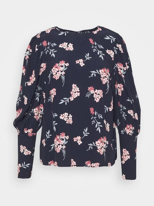 Zdjęcie produktu Bluzka Vero Moda granatowy