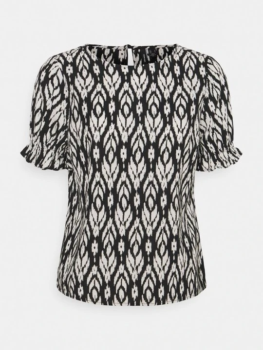 Zdjęcie produktu Bluzka Vero Moda czarny