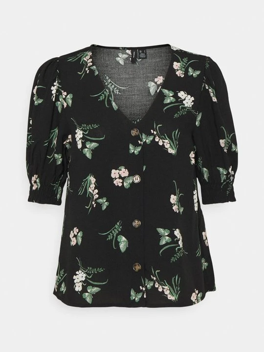 Zdjęcie produktu Bluzka Vero Moda czarny