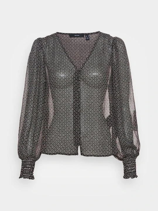 Zdjęcie produktu Bluzka Vero Moda czarny