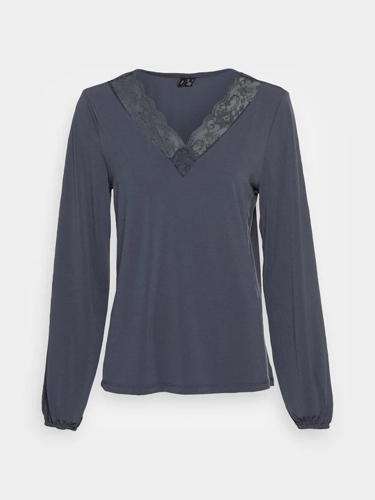 Zdjęcie produktu Bluzka Vero Moda niebieski