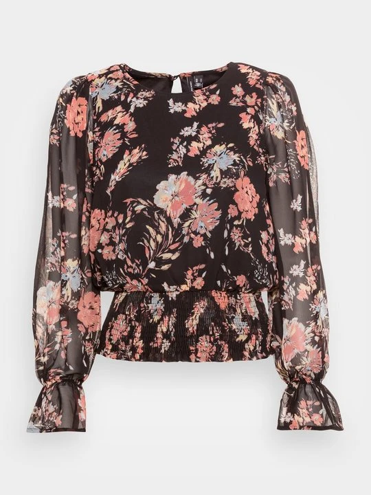Zdjęcie produktu Bluzka Vero Moda czarny