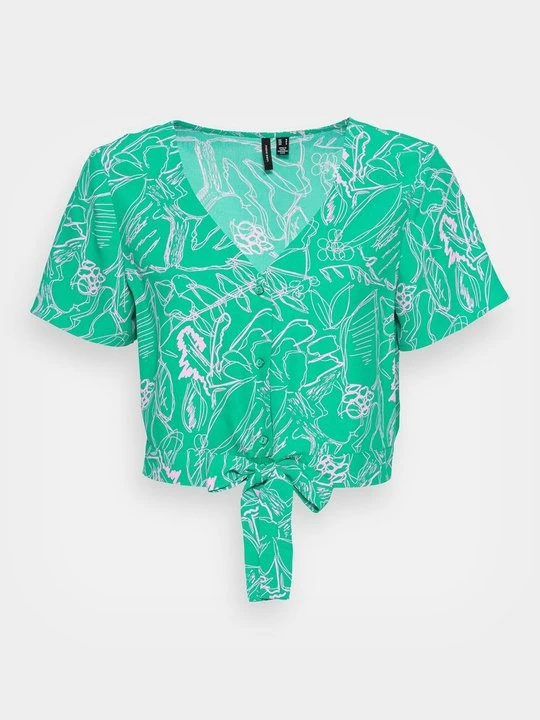 Zdjęcie produktu Bluzka Vero Moda zielony