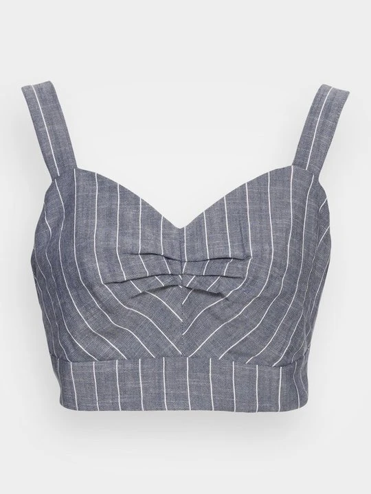 Zdjęcie produktu Bluzka Vero Moda granatowy
