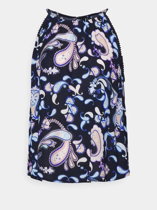 Zdjęcie produktu Bluzka Vero Moda granatowy